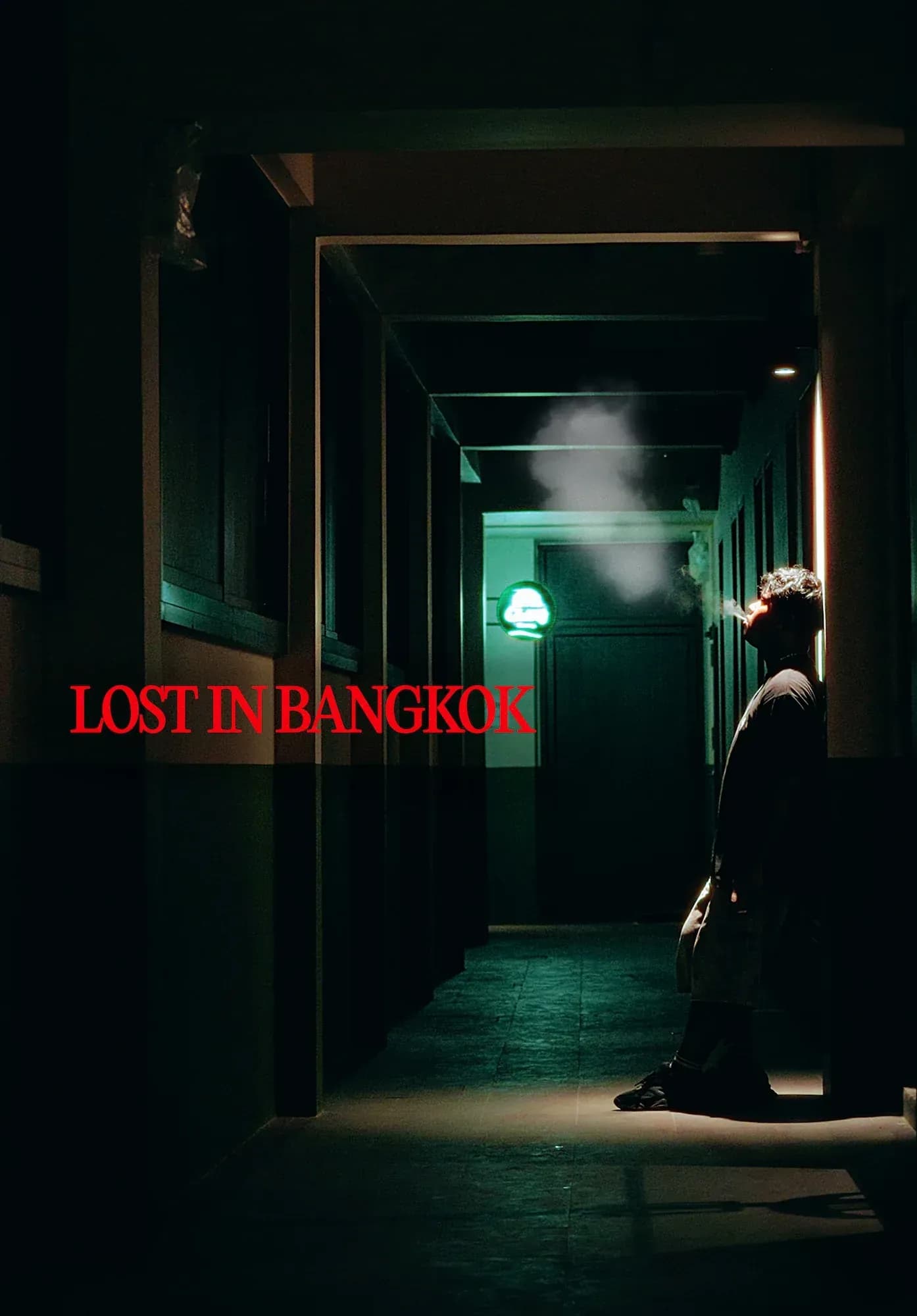 Lost in Bangkok